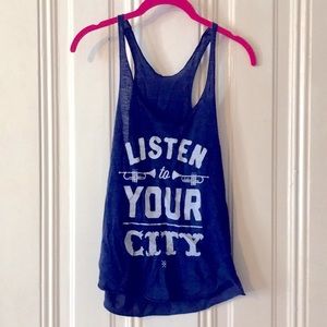 Listen to Your City New Orleans Dirty Coast